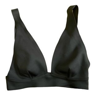 NWOT Free People Intimately Erin Scuba Bralette